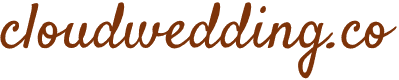 Cloud Wedding logo